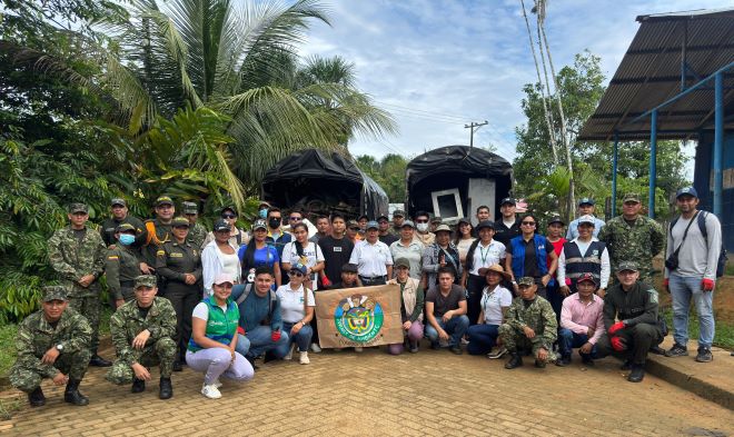 Jornadas de recolección de residuos posconsumo 