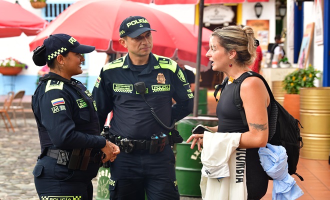 Turismo seguro