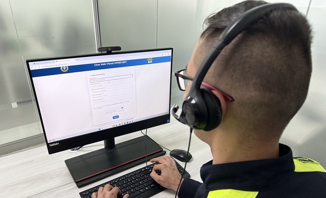 Con esta herramienta, los usuarios pueden también confirmar o cancelar sus citas