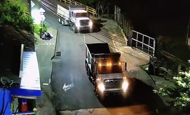 Veh&iacute;culos recuperados 