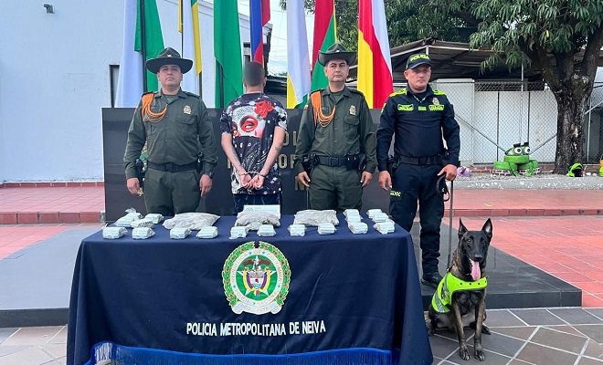 Continúa fortaleciéndose el trinomio de la seguridad, Policía, comunidad y autoridades