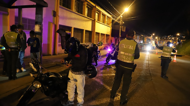 Incrementamos actividades de prevención y control vial durante la temporada decembrina actividad de prevención y control vial