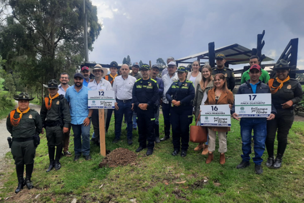 Actividad Policías de Carabineros  Actividad Policías de Carabineros