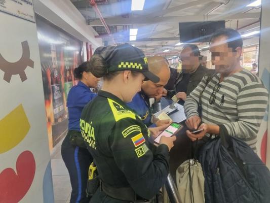 solicitud de antecedentes en Manizales y Villamaría en el fin de semana