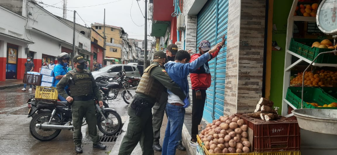 En lo corrido del año 37 ciudadanos venezolanos han sido capturados en Manizales por diferentes delitos Plan de individualización de migrantes ha permitido la reseña de 50 ciudadanos de nacionalidad extranjera