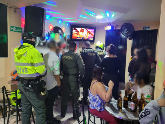 Se desplegaron actividades con el fin de prevenir el homicidio y el hurto en todas sus modalidades Balance de seguridad en Manizales y Villamaría