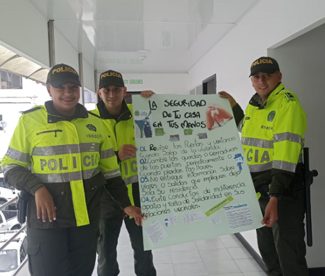 Prevención contra el hurto  Prevención contra el hurto