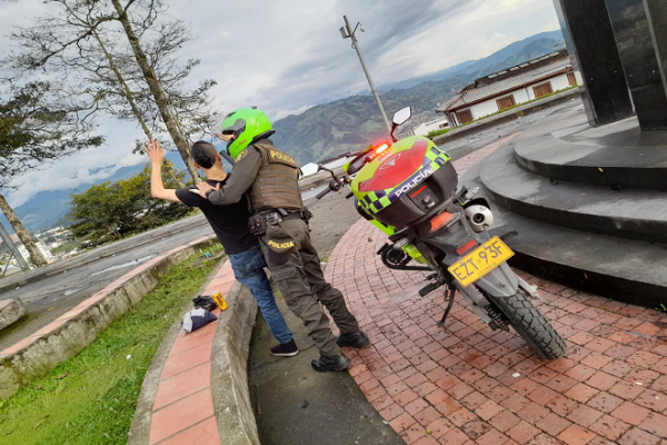 1.061 llamadas fueron recibidas en el Centro Automático de Despacho (CAD) Balance operativo y preventivo del fin de semana en Manizales y Villamaría