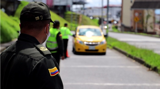 Incrementamos actividades de prevención y control vial durante la temporada decembrina actividad de prevención y control vial