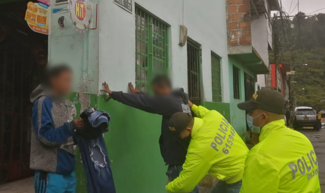 Balance de seguridad en el puente festivo “Día de los santos” A través de la línea 123 se atendieron un total de 870 llamadas