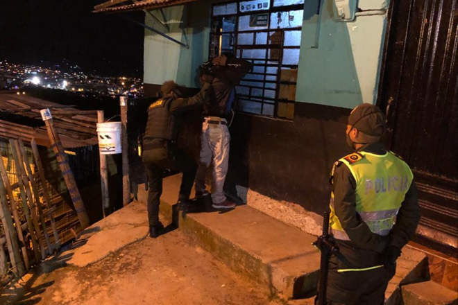 Se realizaron 166 traslados al centro transitorio por protección “CTP” Balance de seguridad durante el fin de semana en Manizales y Villamaría