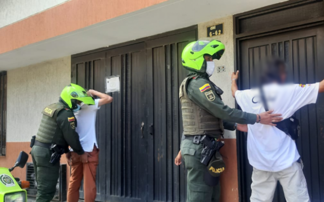 138 personas fueron trasladadas al centro transitorio por protección   Balance de seguridad durante el fin de semana