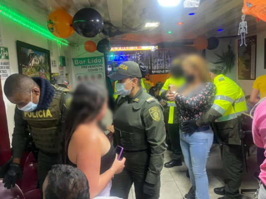 Intensificamos controles a establecimientos nocturnos controles a establecimientos