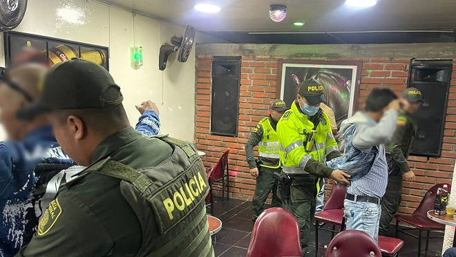 El dispositivo busca prevenir los hechos de inseguridad que se presenten El dispositivo busca prevenir los hechos de inseguridad que se puedan presentar