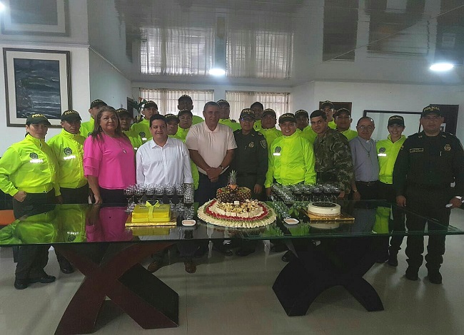 Policía guaviare exalta el trabajo de los hombres y mujeres que fortalecen la investigación criminal día a día