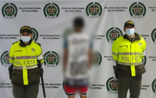 Le hacemos frente al tráfico de estupefacientes en menores cantidades  Planes de registro y control permitieron la aprehensión de un adolescente