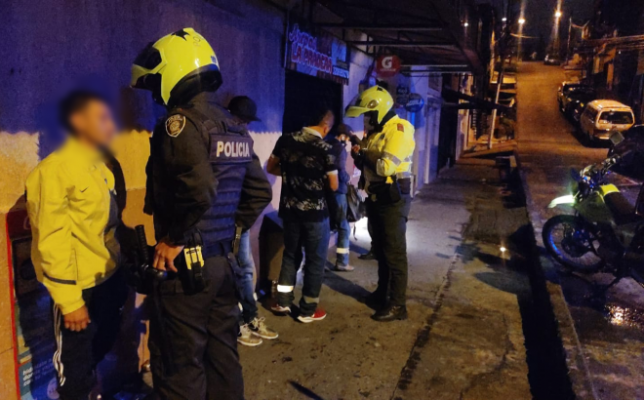 Balance del fin de semana en Manizales Balance del fin de semana