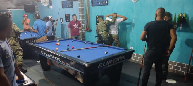 Balance de la seguridad y convivencia 