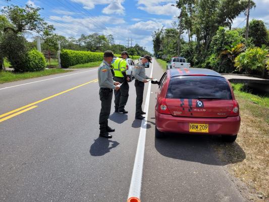 Balance en materia de seguridad y convivencia