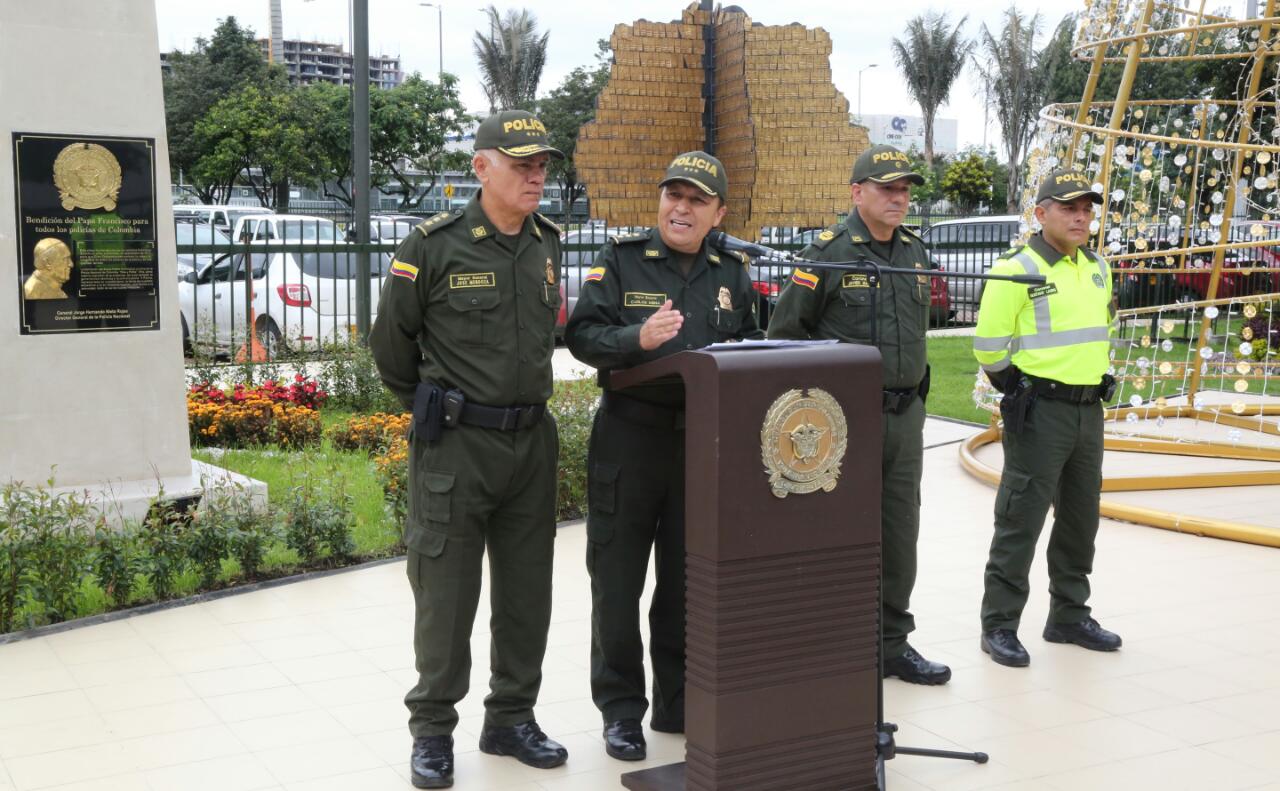 Balance en materia de seguridad