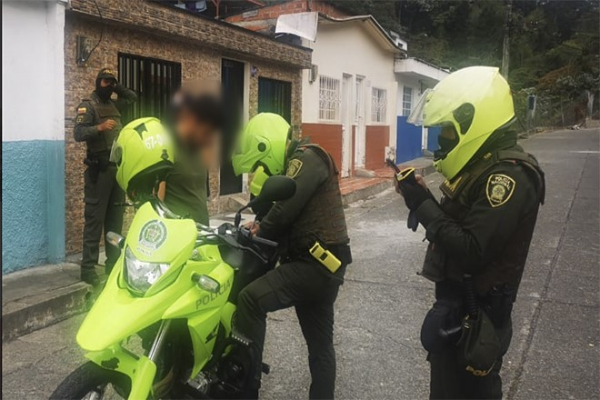 1.527 personas capturadas y disminución de todos los delitos en un 33% Balance de seguridad y convivencia durante lo corrido del año en Manizales y Villamaría