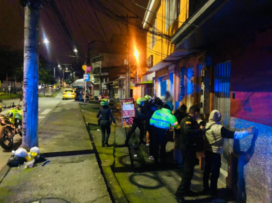 223 comparendos por violación a la (ley 1801 de 2016), código nacional de convivencia y seguridad ciudadana  Presentamos balance de seguridad del puente festivo “Sagrado Corazón de Jesús”