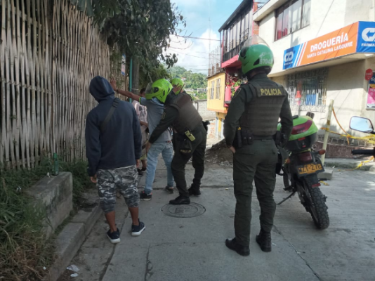 111 personas fueron trasladadas al CTP y 21 capturados Balance puente festivo “San Pedro y San Pablo” en Manizales y Villamaría