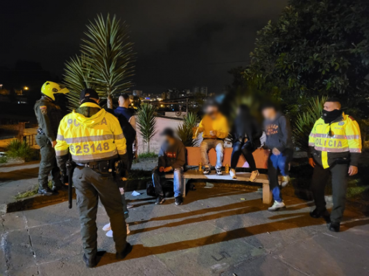 actividades con el fin de prevenir el homicidio y el hurto en todas sus modalidades  actividades con el fin de prevenir el homicidio y el hurto