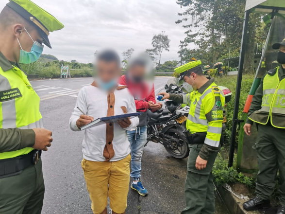 Se realizaron 174 traslados al centro transitorio por protección “CTP”  Balance de seguridad en el puente festivo “Independencia de Cartagena”