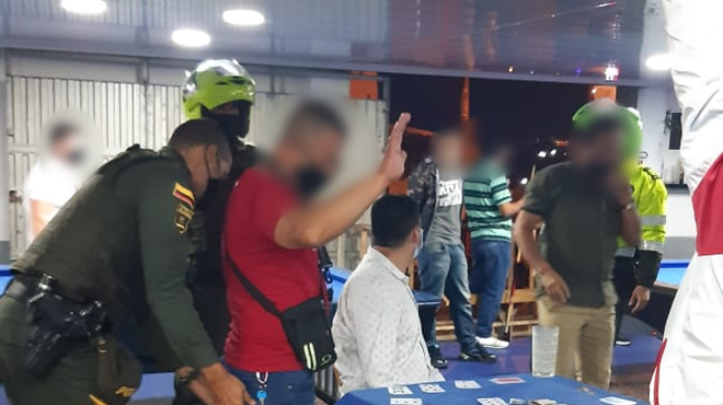 189 personas fueron trasladadas al centro transitorio por protección  Balance de seguridad en el puente festivo de “Reyes Magos”