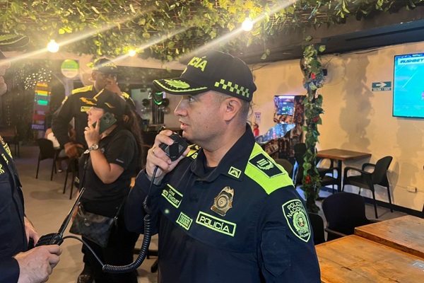 Señor coronel Héctor Jairo Betancourt Rojas 