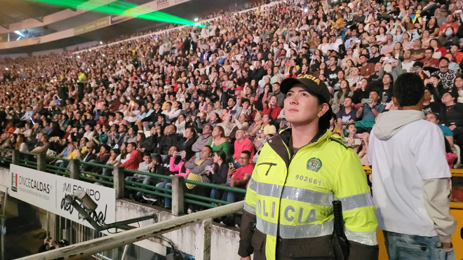 Balance del tercer día de feria en Manizales Balance del tercer día de feria