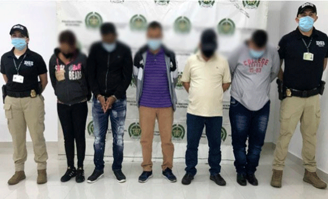 International organization for the smuggling of migrants 