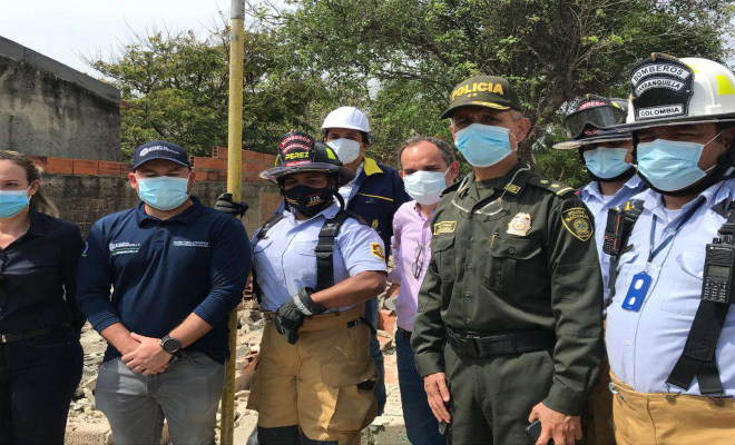 En Barranquilla, derribado el tercer foco de inseguridad