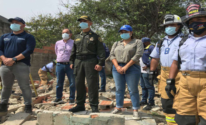 En Barranquilla, derribado el tercer foco de inseguridad