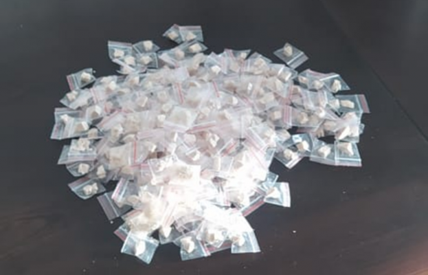 38 ciudadanos de nacionalidad extranjera han sido capturados en Manizales 260 gramos de bazuco incautados en el barrio Fátima