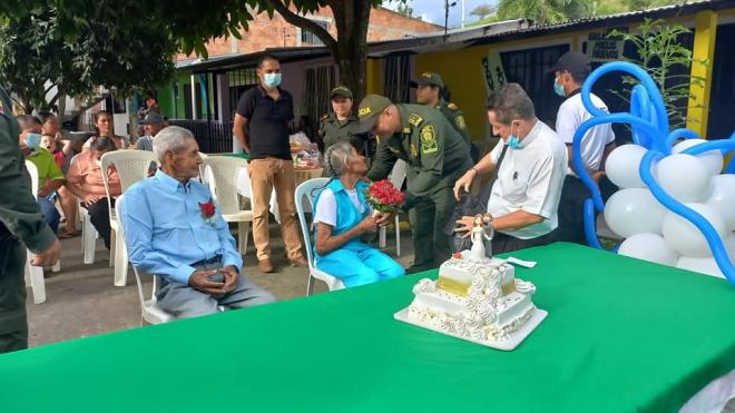 BODAS DE ORO