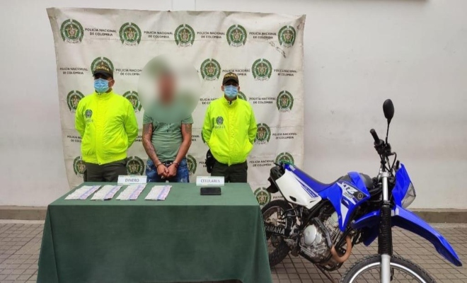 A la cárcel presunto cabecilla de las redes de apoyo de las disidencias de las Farc en el Valle