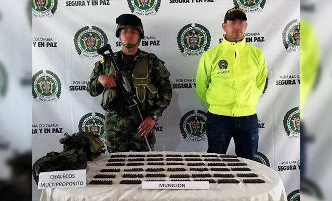 En-Ofensiva Nacional-contra-el-Delito-cae-material de guerra-del-crimen organizado