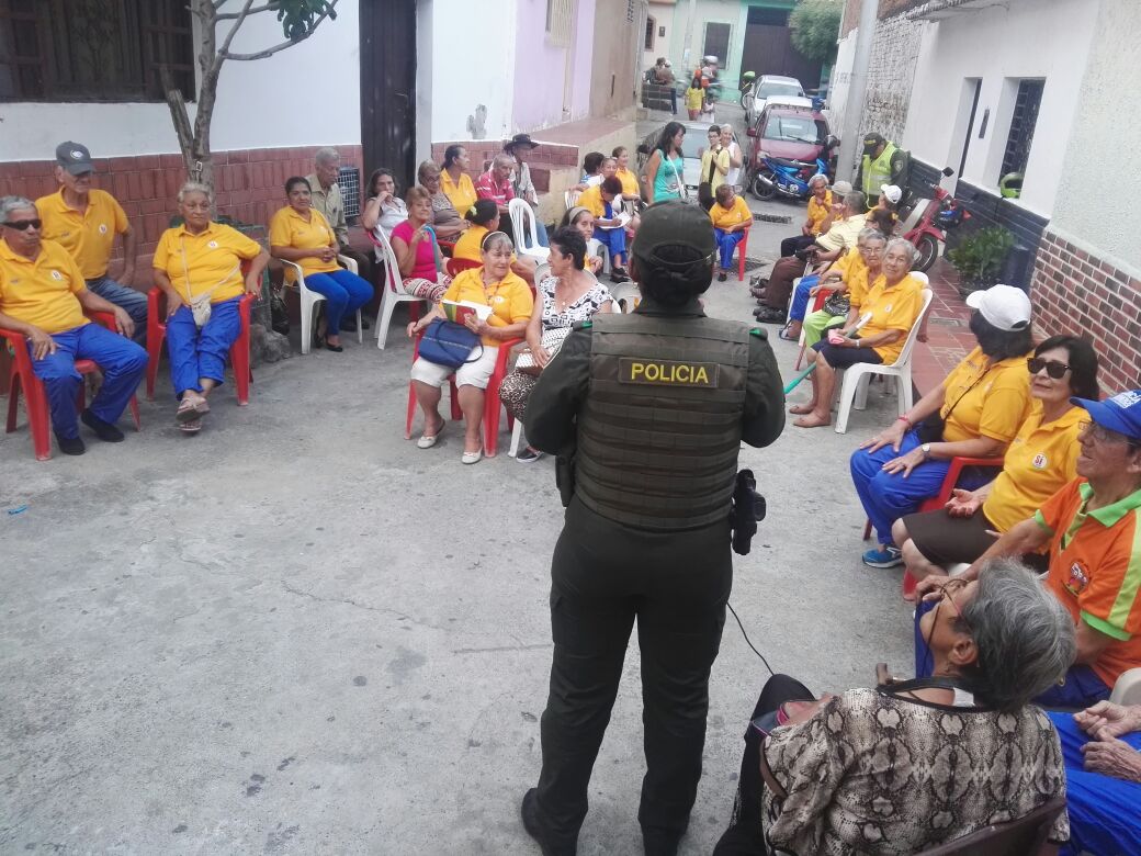 prevención en busca de reducir los riesgos en la temporada vacacional