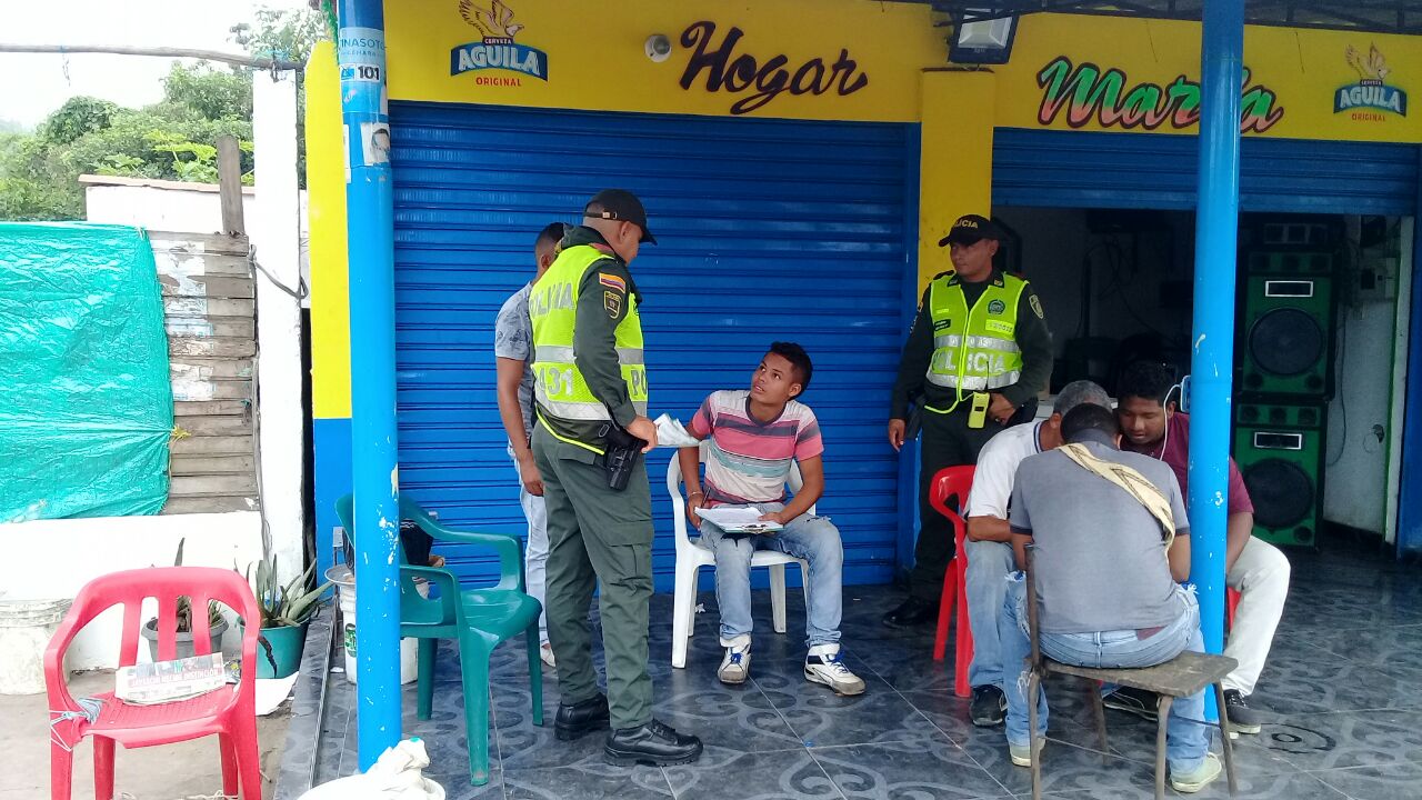 actividades de prevención en la Guajira actividades-con-tenderos