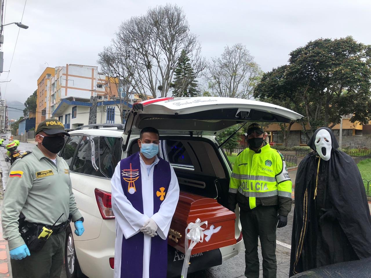 Con el apoyo de toda nuestra capacidad institucional