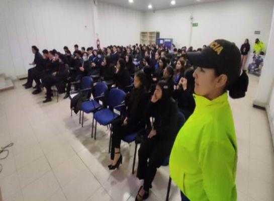 Capacitación SENA