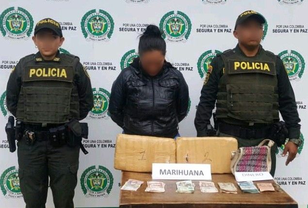 capturada-con-varios-kilos-de-marihuana-y-tenia-casa-por-carcel