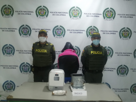 Actividades operativas contra el microtráfico en Manizales Actividades operativas contra el microtráfico