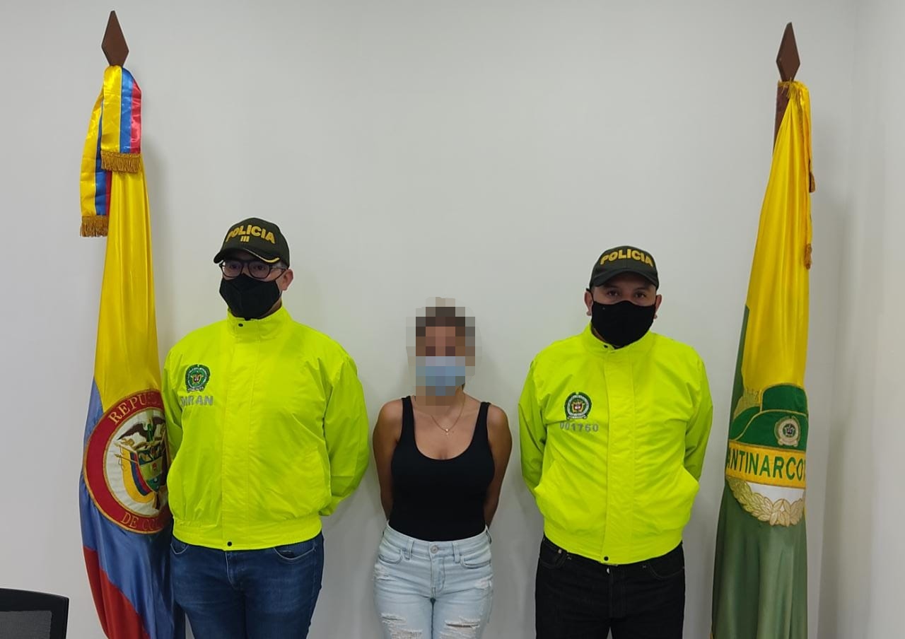  Capturada-mujer-solicitada-en-extradición-por-La-Corte-Distrital-Sur-de-Nueva-York
