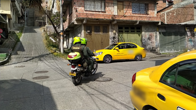 80 personas han sido judicializadas en Manizales por el delito de lesiones personales en lo corrido del año Capturada una mujer y aprehendida una adolescente luego de hurtar y lesionar a un taxista