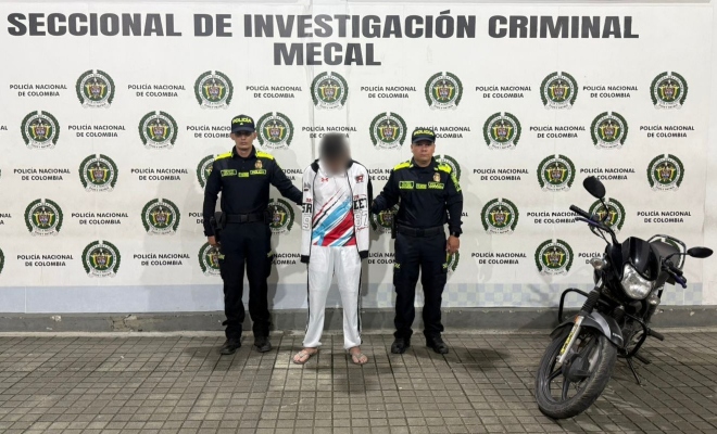 capturado por egresión a mujer en Cali cuando utilizo transporte de plataforma