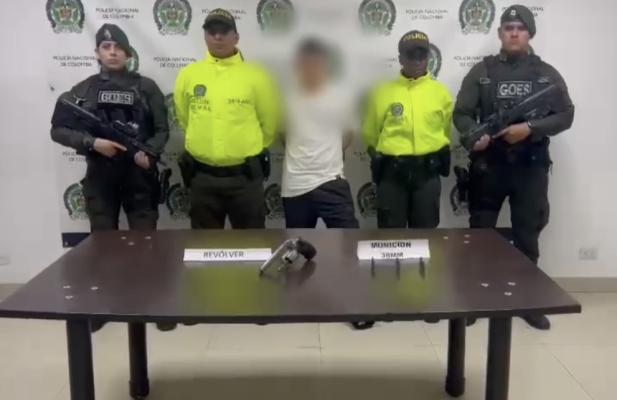 Capturado máximo cabecilla de la GDCO ‘La Nueva Generación’; así mismo fue incautado material de intendencia y material de guerra, en el norte del Valle