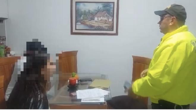 Capturado alias Dimax